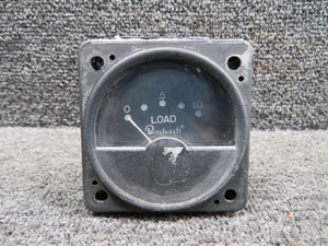 12B100-1 (Alt: 96-384053-1) Aircraft Loadmeter Ind, Lighted (Loose Parts) (Core)