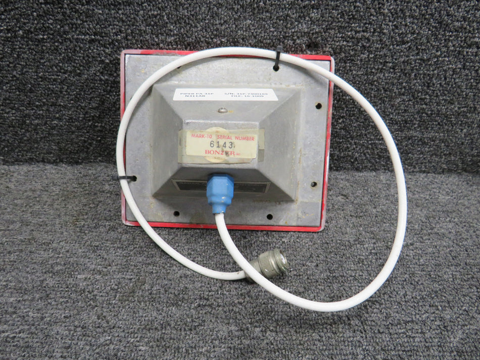 104-0113-00 Bonzer Radar Altimeter Antenna