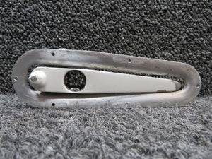 35-400013-1, 35-400032-3 Beech 58 Outside Cabin Door Handle with Support (Worn)