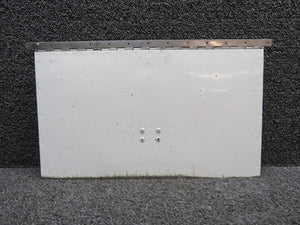 96-910016-7 Beechcraft 58 Cowl Flap Assembly Weld (Scraped, Rock Damage)