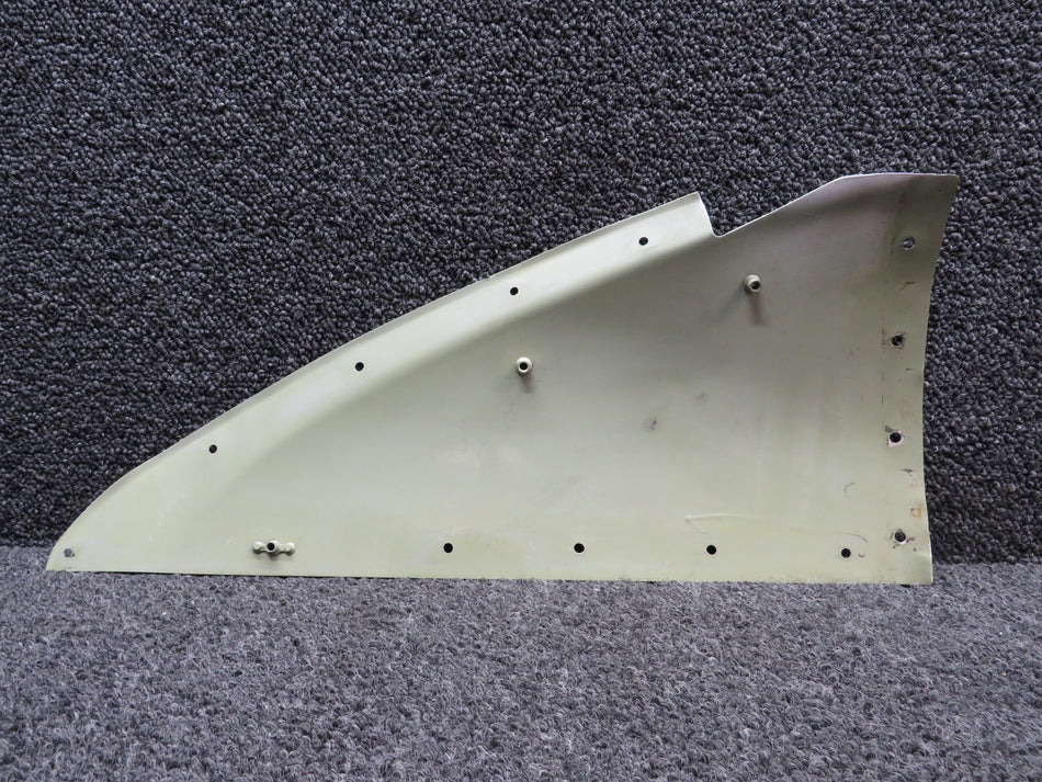 95-980001-76 Beechcraft 58 RH Inboard Aft Former (Enlarged Holes)