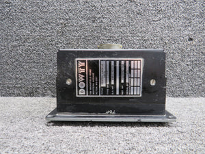 44431-103-0 Dowty D3A81 Central Warning Panel (Missing Indicator)