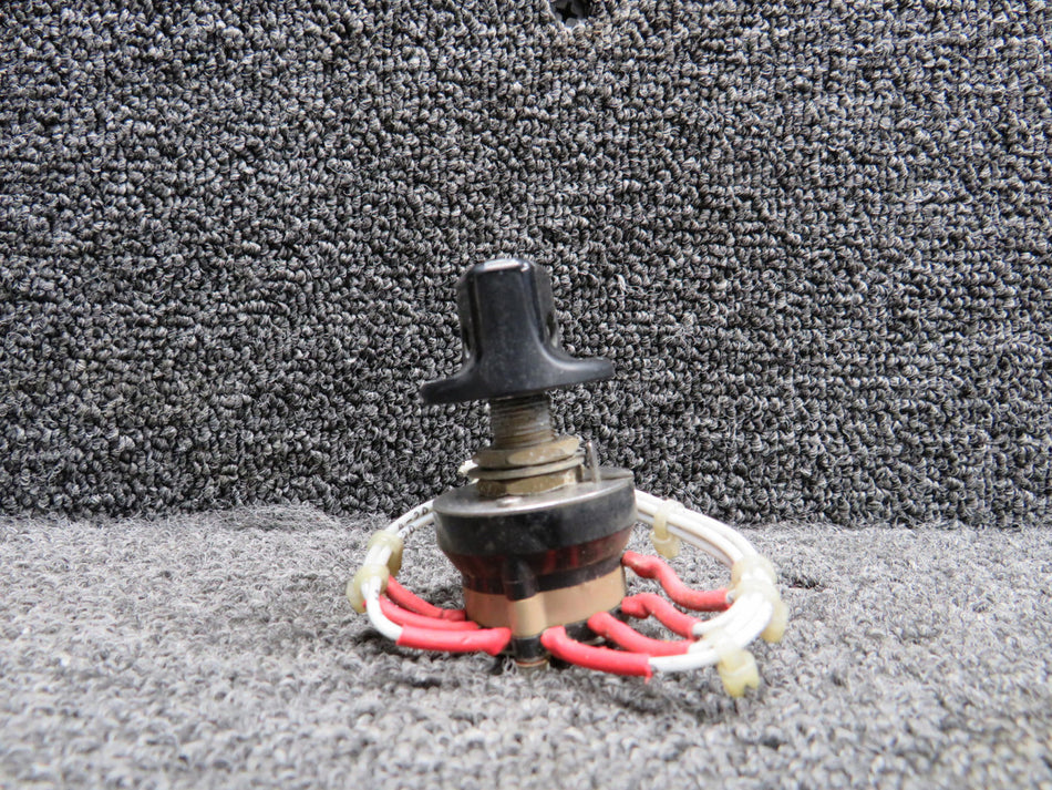 443461-1-6N Grayhill Voltage Selector Switch