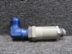 8869A-12BT-2 Circle Seal Fuel Check Valve