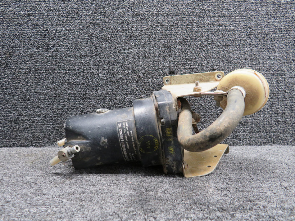 11900-25 Brittan Industries Autopilot Turn and Bank Coordinator Assembly