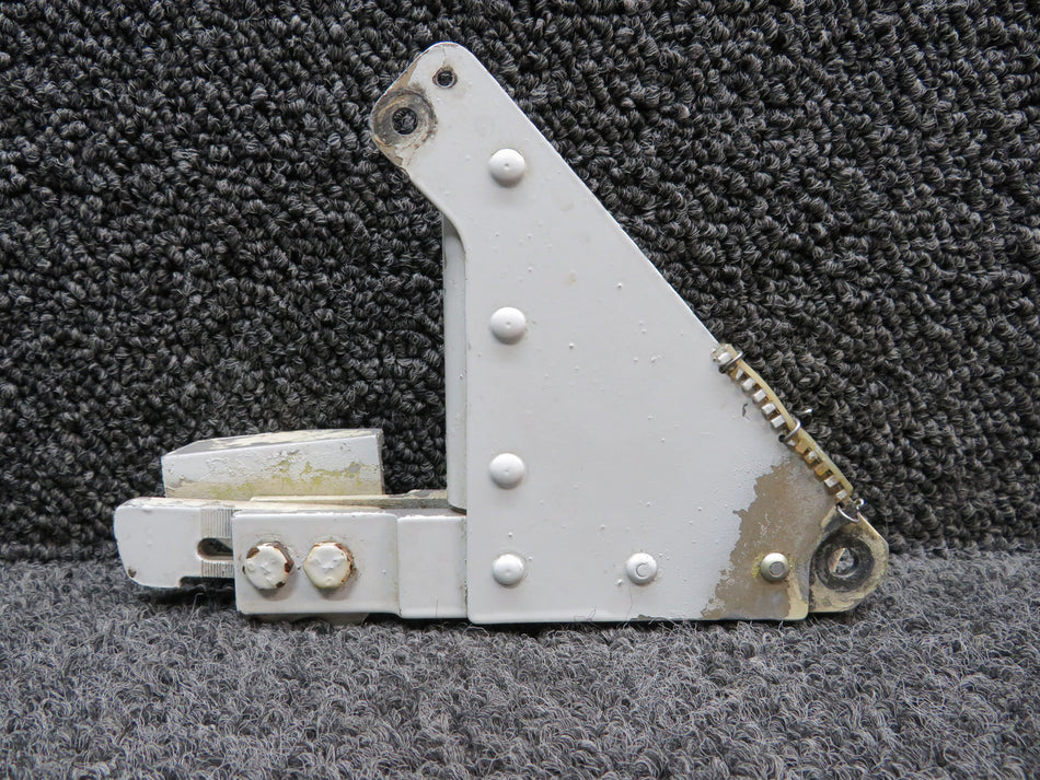 60-810092-20, 35-815077-21 Beechcraft 58 Main Gear Uplock Assembly RH with Block