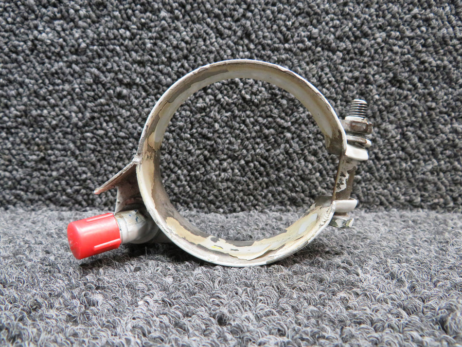 35-815004-1 (Use: 35-815004-13) Beechcraft 58 Main Landing Gear Door Clamp RH