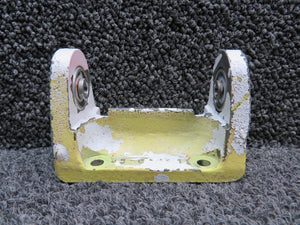 95-610012-17 Beechcraft 58 Elevator Inboard Hinge (Holes and Edges Worn)