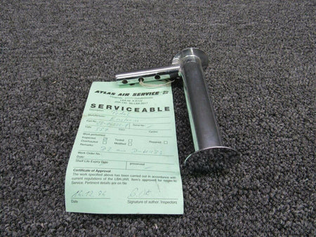 28-6322-1 Enstrom Helicopter Pedal Assy (Serviceable) (SA) BAS Part Sales | Airplane Parts