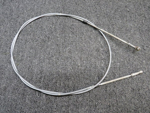 55-4853-2234 Beechcraft 58 Cowl Flap Control Cable Assembly RH (Length: 93”)