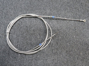 004002-1 Centex Aerospace LH Throttle Cable (Length: 149”)