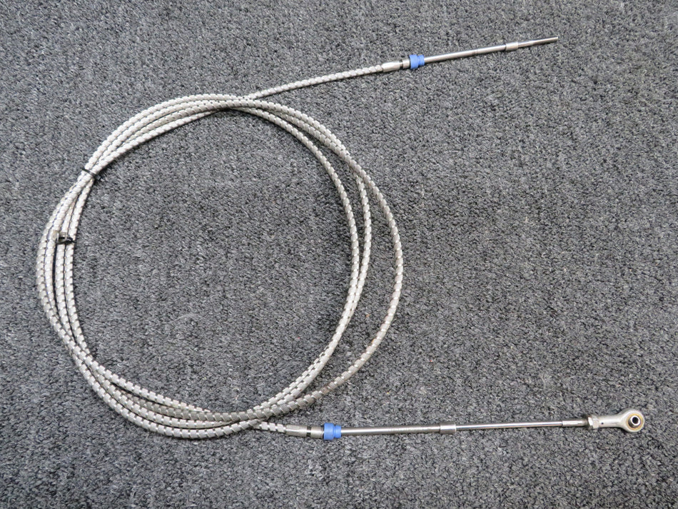 004002-1 Centex Aerospace LH Throttle Cable (Length: 149”)