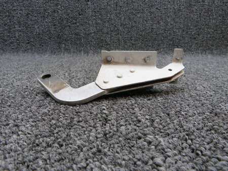 2213107-1 Cessna 182RG Bracket Assembly Aft LH Hinge Nose Gear BAS Part Sales | Airplane Parts