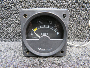 721-19872 (Use: 58-380097-5) Phaostron Fuel Gauge Indicator (Lighted) (24-28V)