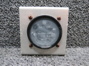 773E (Use: 6645-00-629-7762) Datcon Hour Meter Indicator (Hours: 1885.7) (4-40V)