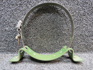 178000-01 Beechcraft 58 Puritan Oxygen Bottle Clamp and Mounting Bracket