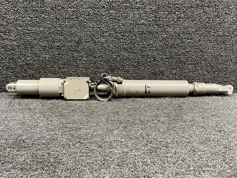 105034-06, 021057-24 Dassault Falcon 10 AFU Pitch Actuator w Trim Unit