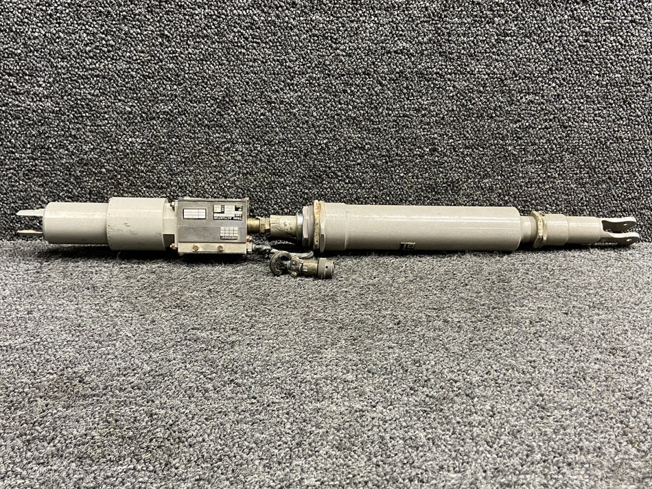105034-06, 021057-24 Dassault Falcon 10 AFU Pitch Actuator w Trim Unit