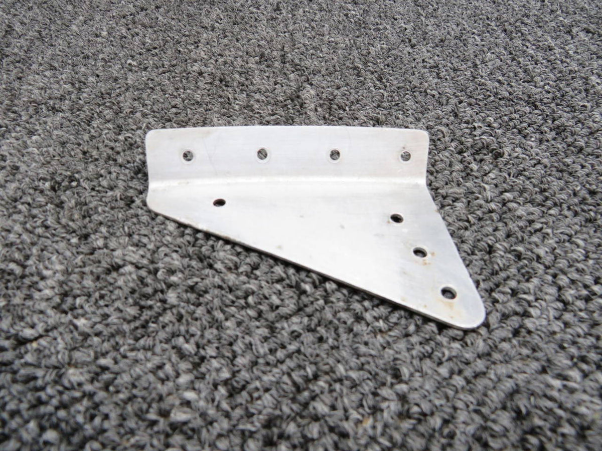 2213105-1 Cessna 182RG / TR182 Bracket Assembly Forward LH Hinge Nose Gear BAS Part Sales | Airplane Parts