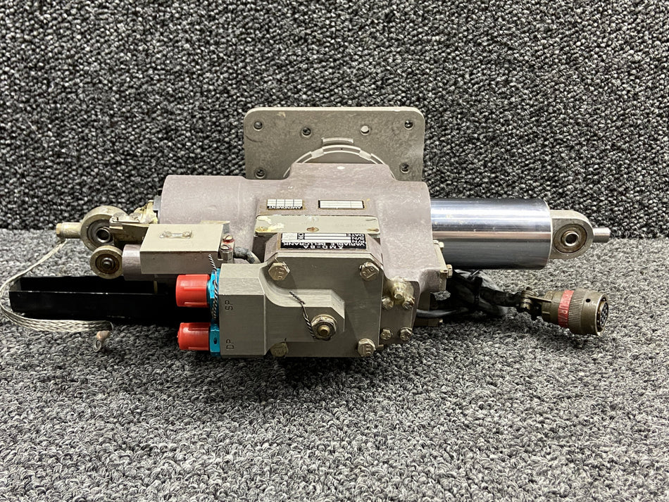 106043-15 Dassault Falcon 10 Variable Bellcrank Control Unit