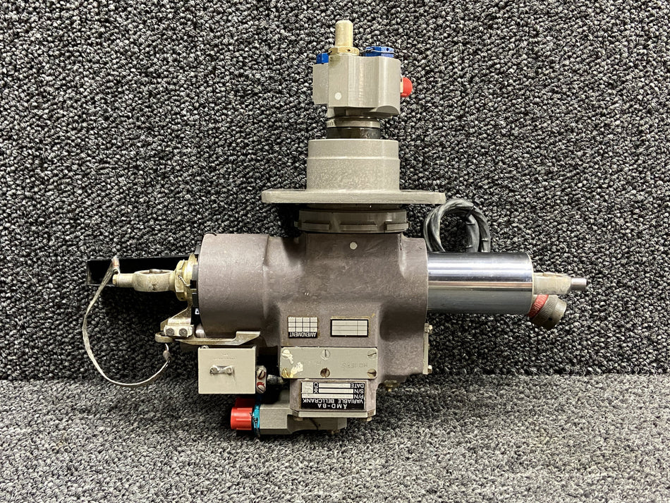 106043-15 Dassault Falcon 10 Variable Bellcrank Control Unit
