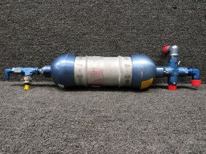 60001-3 Teledyne Hydraulic Accumulator Assembly (PSI: 3000)