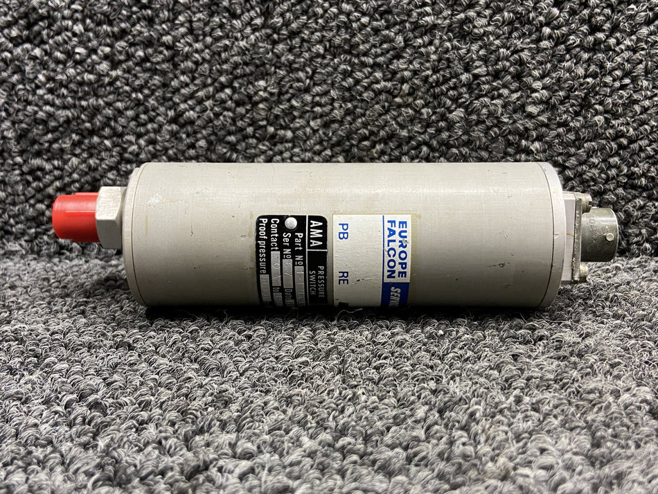 1-1213-11 AMA Pressure Switch (27V, 2A, PSI: 1500)