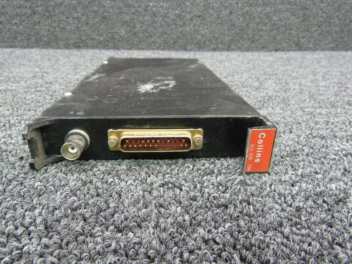 622-2084-001 Collins GLS-350 Remote Glideslope Reciever W/ Mod #1 (SA) BAS Part Sales | Airplane Parts