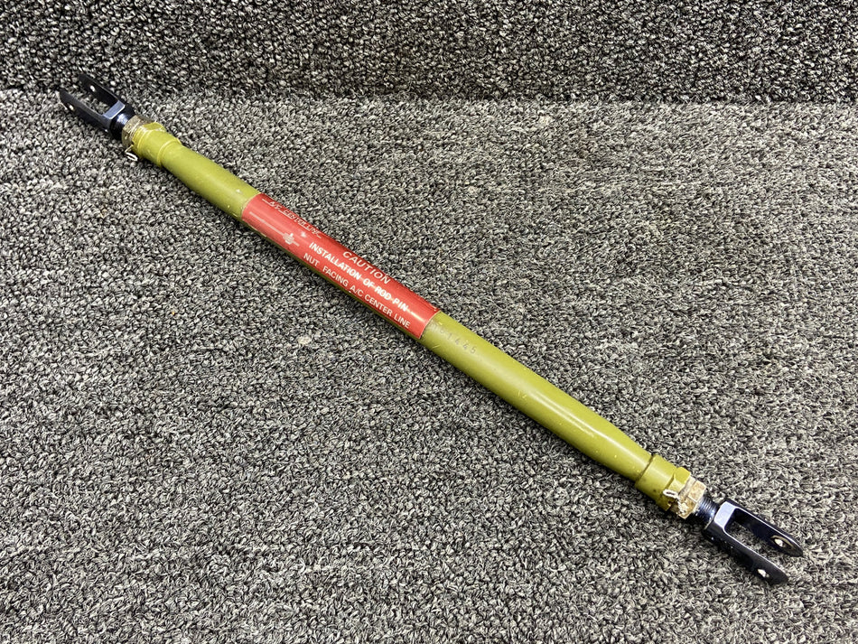 F10A273141 Dassault Falcon 10 Elevator Control Rod to Servo (Station: Section 4)