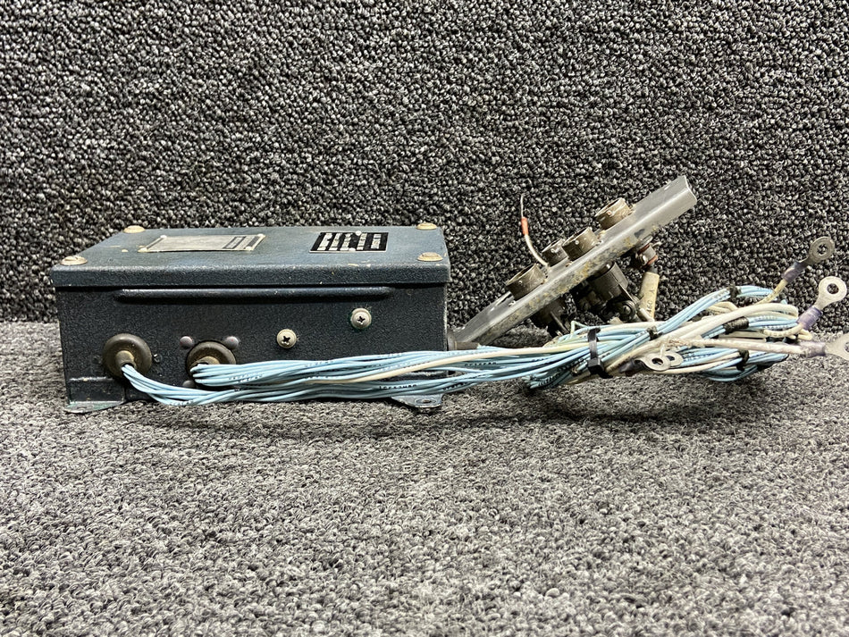 F10A641801 Dassault Falcon 10 Horizontal Stabilizer Control Unit Assembly