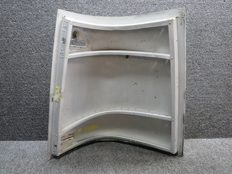 002-410055-1 Beech B58 Nose Baggage Compartment Door Structure with Key