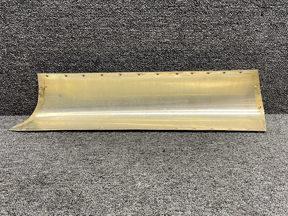60-110012-53 Beech B60 Inboard Leading Edge Wing Skin LH (STA: 32.80 to 55.90)