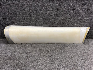 60-110012-54 Beech B60 Inboard Leading Edge Wing Skin RH (STA: 32.80 to 55.90)