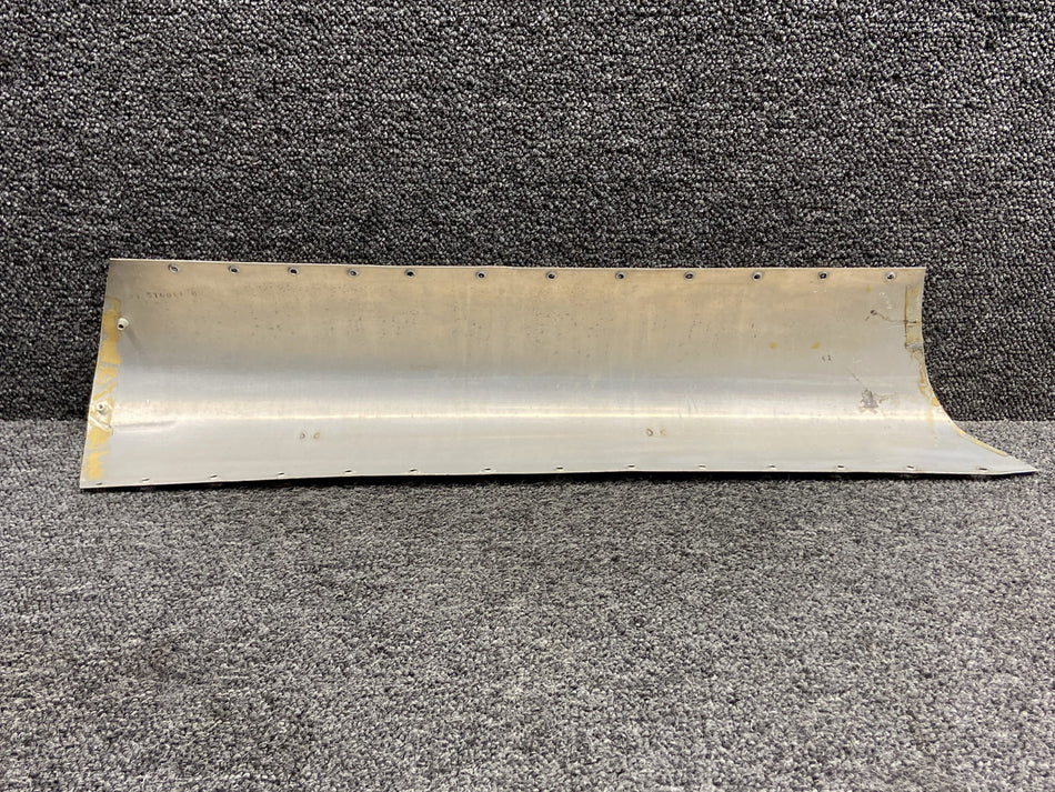 60-110012-54 Beech B60 Inboard Leading Edge Wing Skin RH (STA: 32.80 to 55.90)