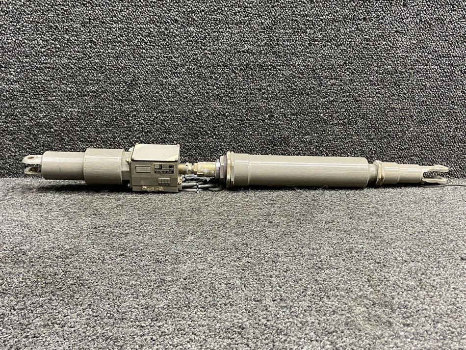 105043-06, 021057-24 Dassault Falcon 10 AFU Yaw Actuator Assy w Trim Unit