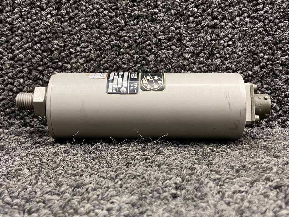 1-1213 Jaeger Hydraulic Accumulator Assembly (28V, 6A)