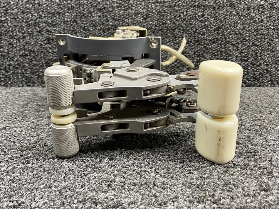 705001-1 (Alt: F-10A-5-SCF210-1) Avionic Products Throttle Quadrant T-R Mod Assembly
