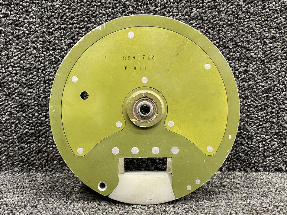 F10A273400B2 Dassault Falcon 10 Autopilot Pitch Drive Bellcrank Assy