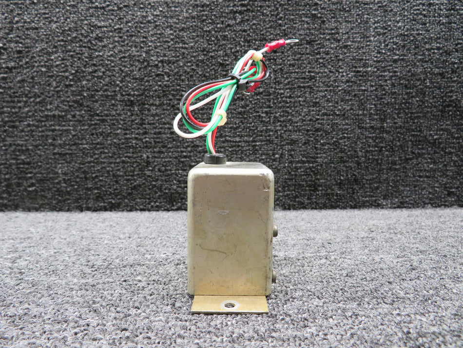 B-00344-1 Lamar Overvoltage Relay (Worn Casing) (Volts: 28)