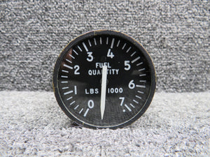 B852-12M (Alt: 6883016-501) Liquidometer Fuel Quantity Indicator (28V)