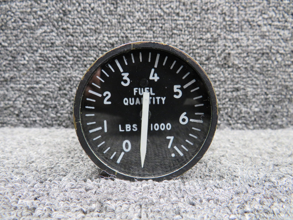 B852-12M (Alt: 6883016-501) Liquidometer Fuel Quantity Indicator (28V)