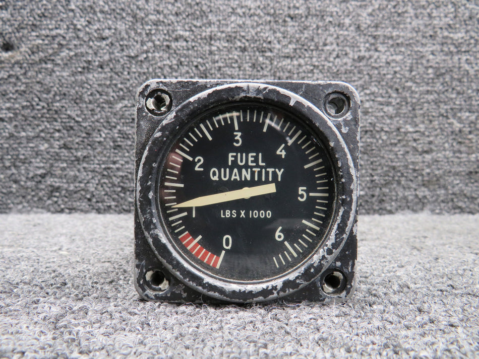 B118-159 Liquidometer Fuel Quantity Indicator (Worn Face)