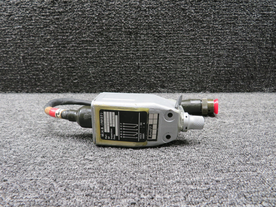 A23802-103 MHB Actuator Control Box (Volts: 30)