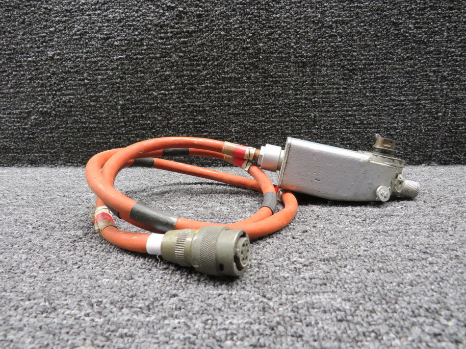A1-23870 Messier-Hispano Actuator Control Box with Modifications (Volts: 28)