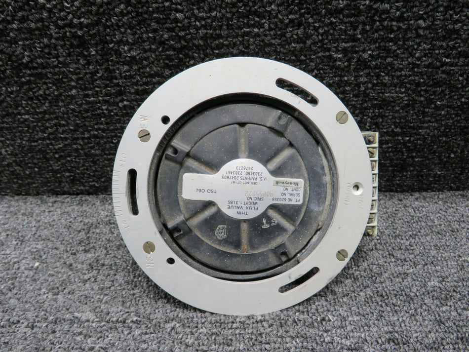 620359 Honeywell Thin Flux Valve with Mount