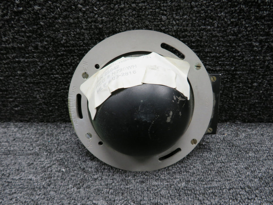 620359 Sperry Thin Flux Valve with Mount (Worn Paint)