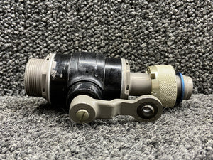 840B20-2 LE Bozec & Gautier Defogging Ball Valve Assembly (PSI: 8)