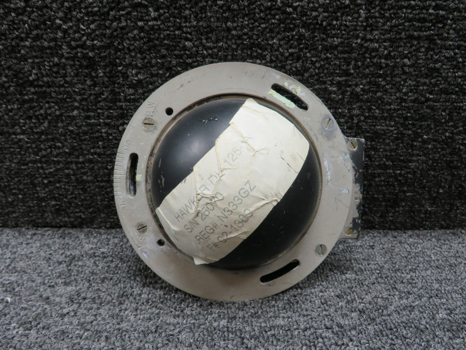 620359 Sperry Thin Flux Valve with Mount (Corroded Base and Connector) (Core)