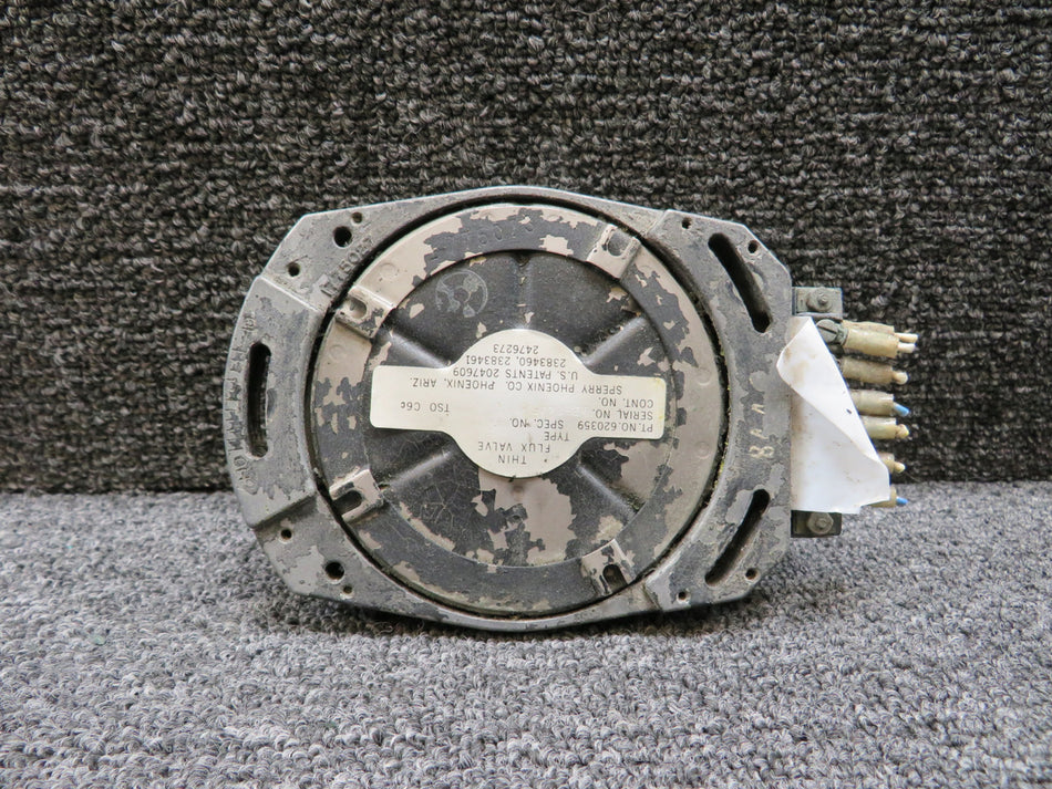 620359 Sperry Thin Flux Valve (Worn Paint)