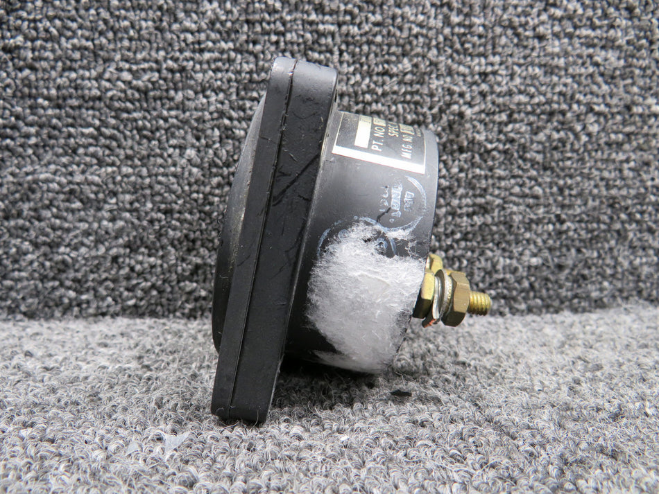 19B434-3 (Alt: 50-384206-1) Aircraft Inst. Fuel Quantity Indicator (Worn Interface)